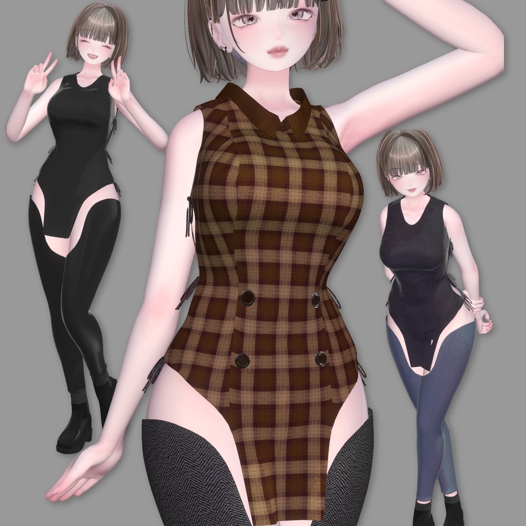 【LUMINA用】Classic Through