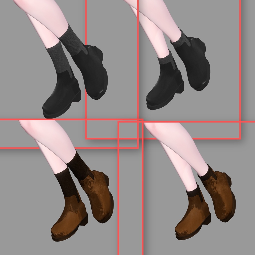 【LUMINA用】Classic Through