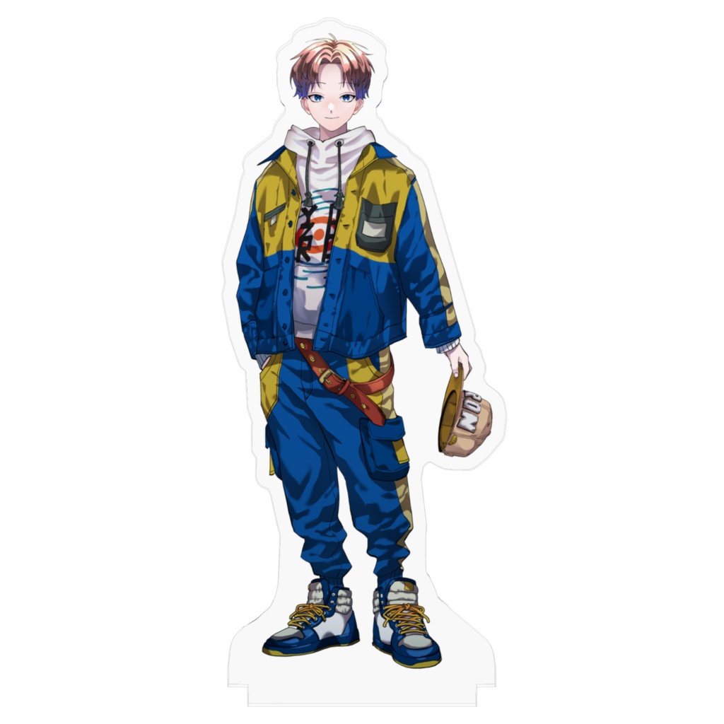 明星夜空のアクリルスタンド(100㎜)