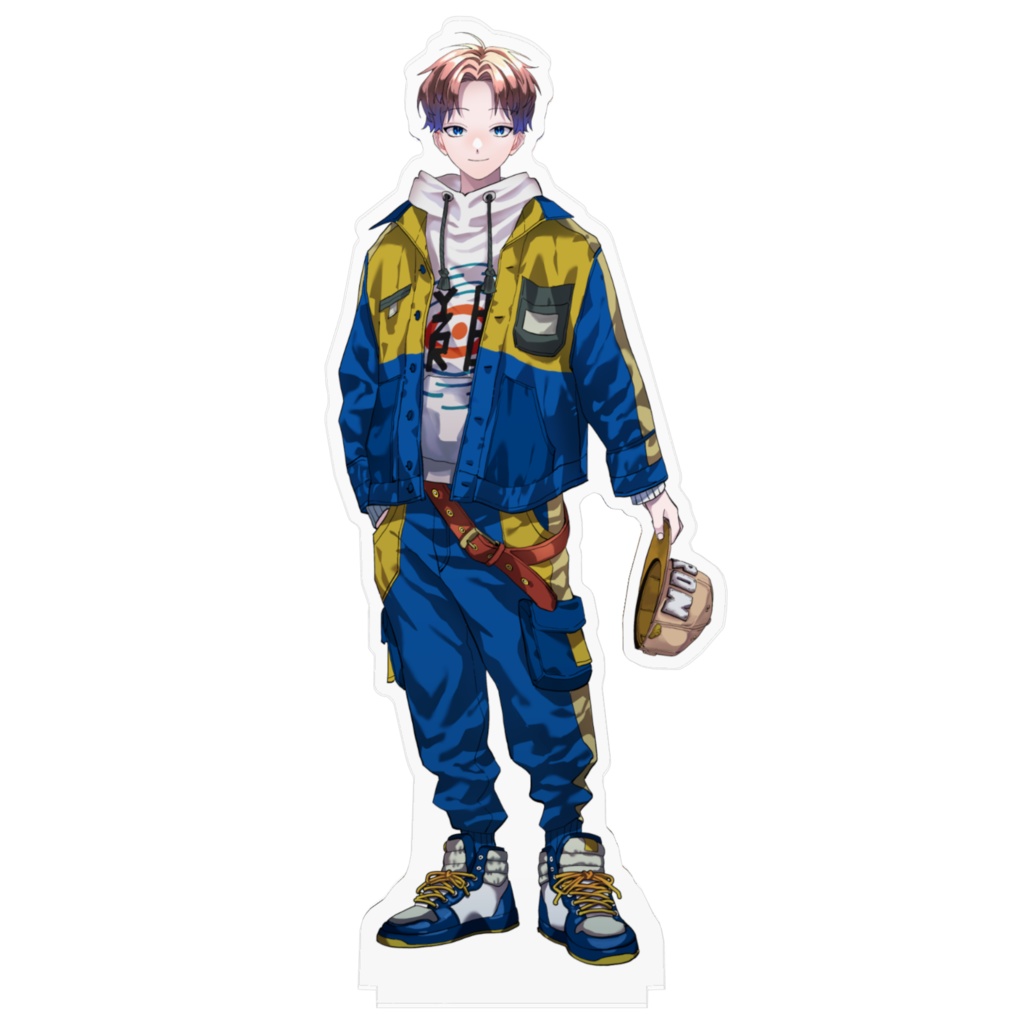 明星夜空のアクリルスタンド(160㎜)