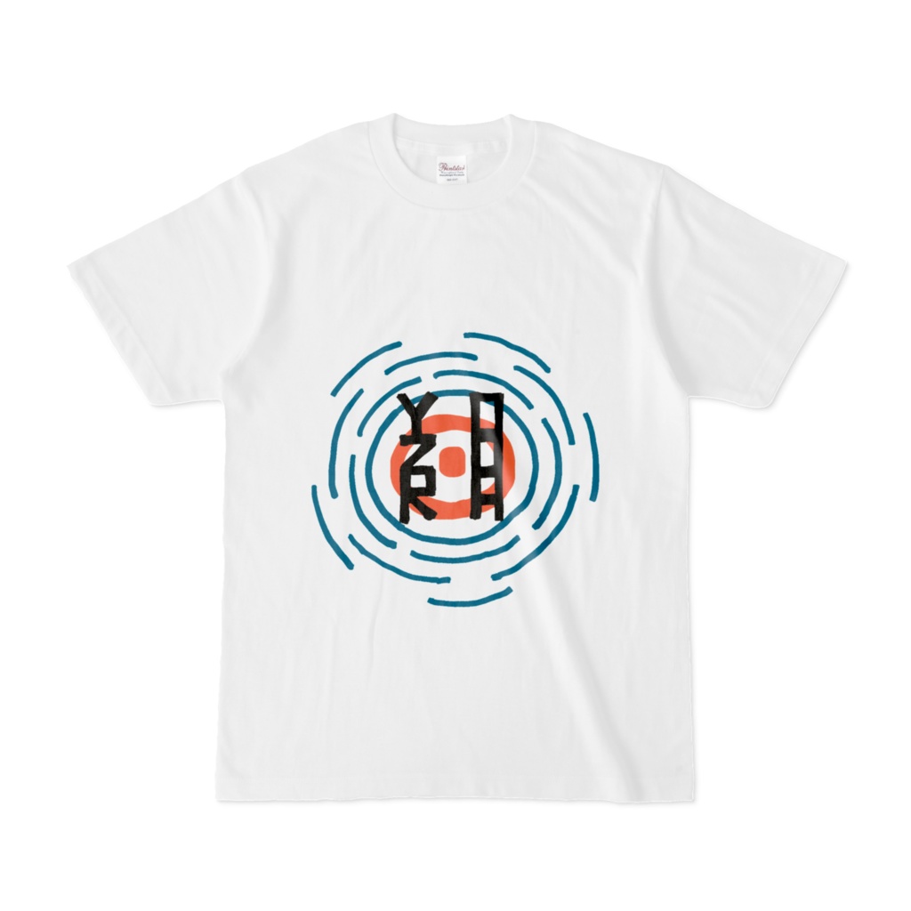 ロゴTシャツ
