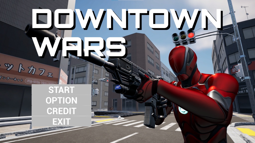 Downtown Wars