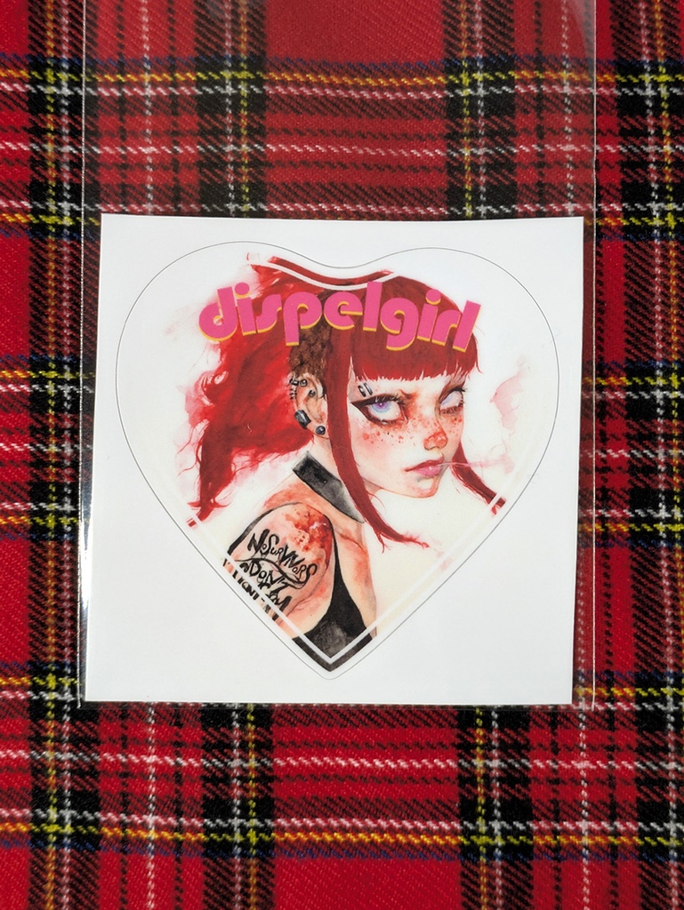 ステッカー No Survivors 68mm×68mm