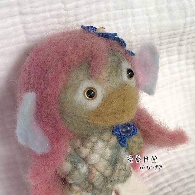 ほっこり妖怪 アマビエさま