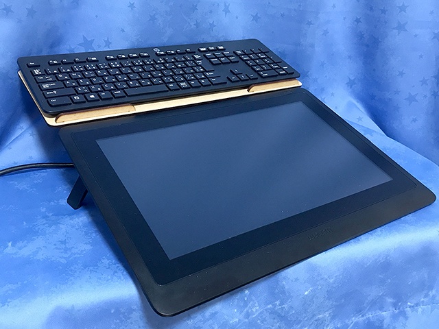 Cintiq 16 dtk-1660用 キーボード台