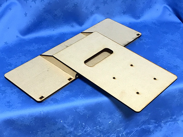 Cintiq 16 dtk-1660用 キーボード台