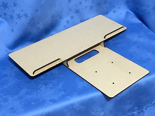 Cintiq 16 dtk-1660用 キーボード台