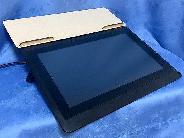 Cintiq 16 dtk-1660用 キーボード台
