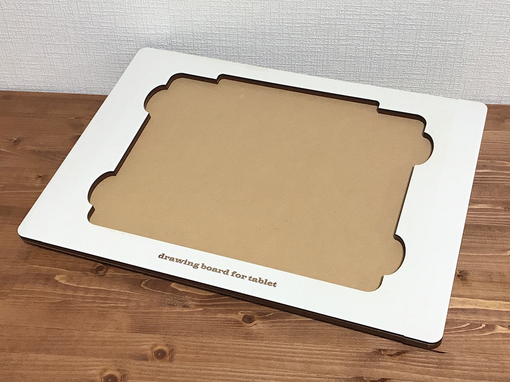 新発売・第6世代iPad Pro 12.9inch用　画板（第3世代～第6世代まで）
