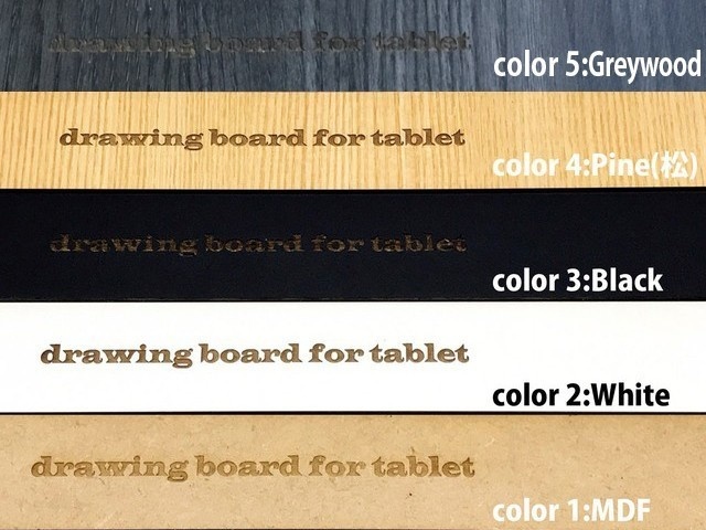 新発売・第6世代iPad Pro 12.9inch用 画板(第3世代~第6世代まで)