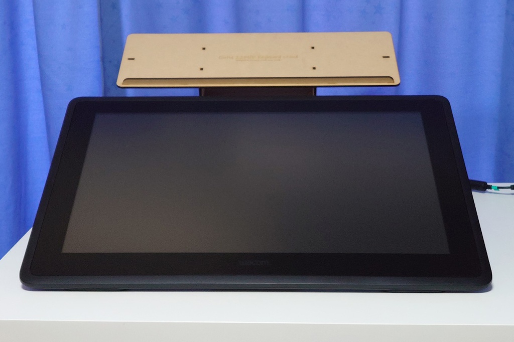 Cintoq 22FHD DTK-2260用 キーボード台