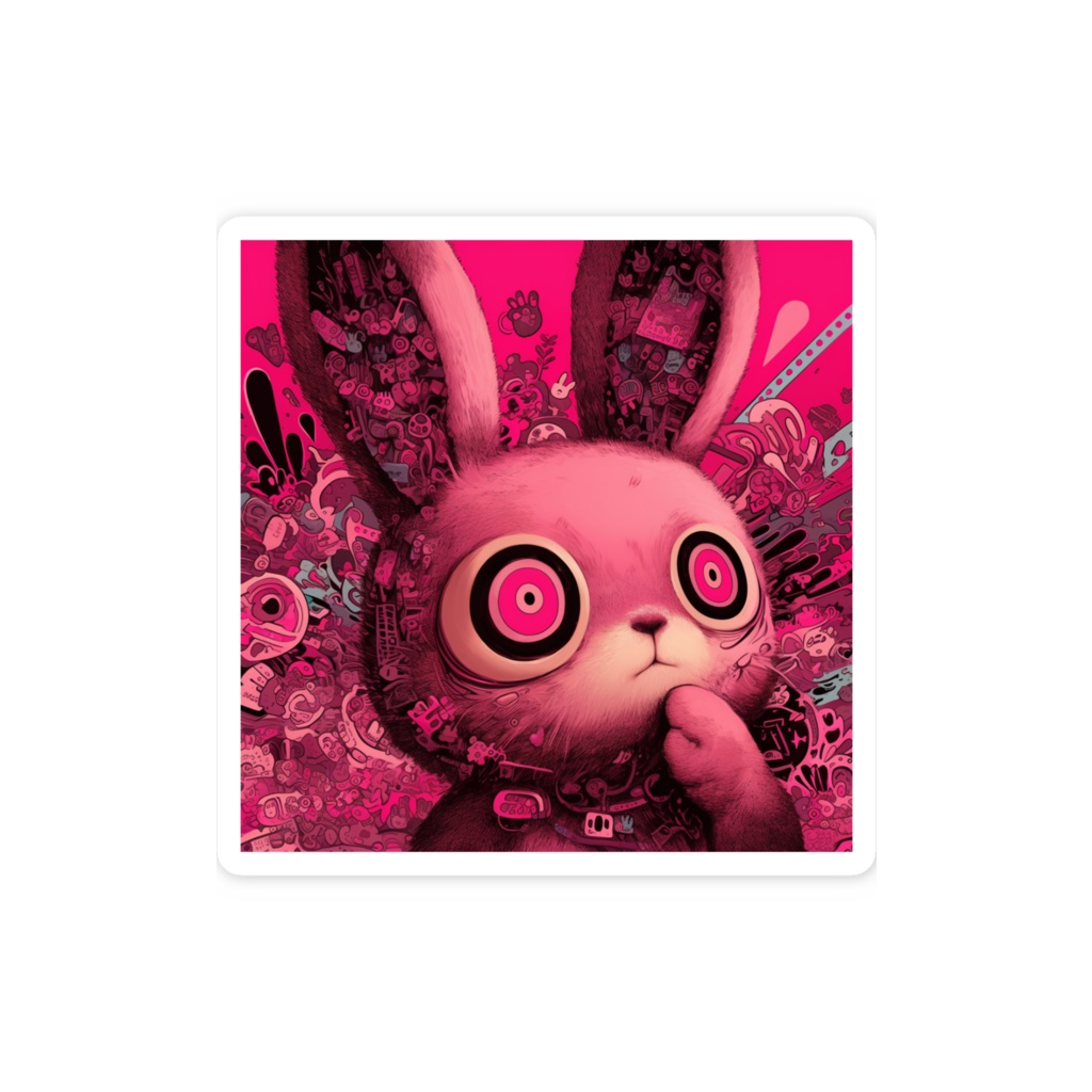 シンキング・バニー