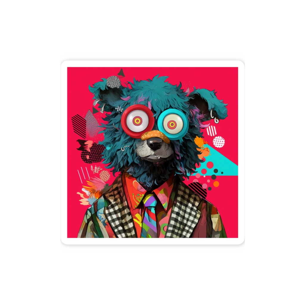 ファンキーベアー