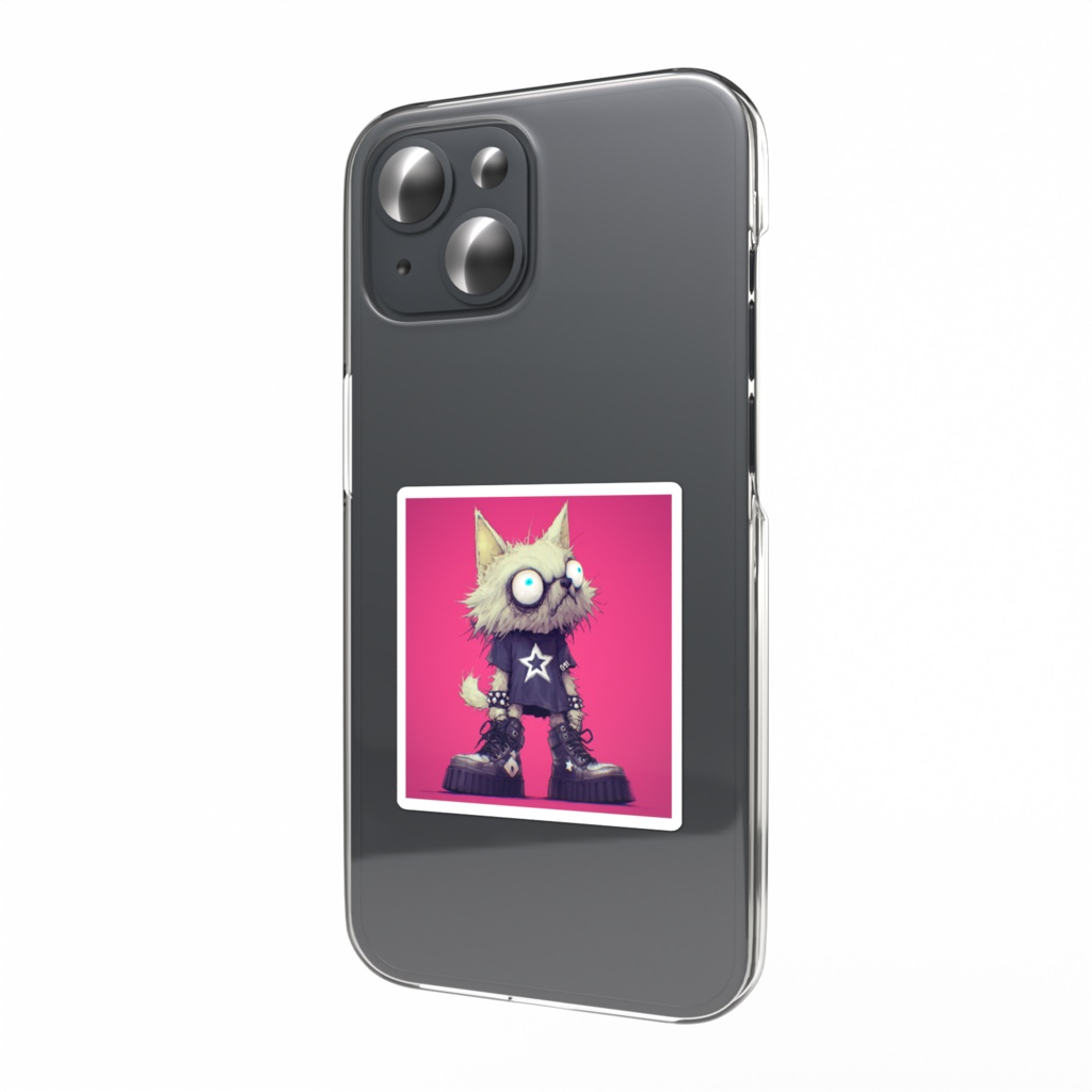 パンクキャット