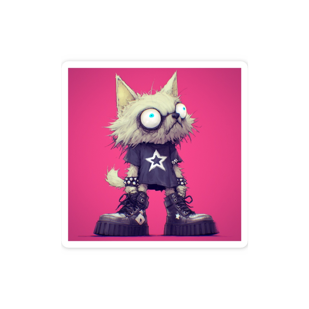 パンクキャット