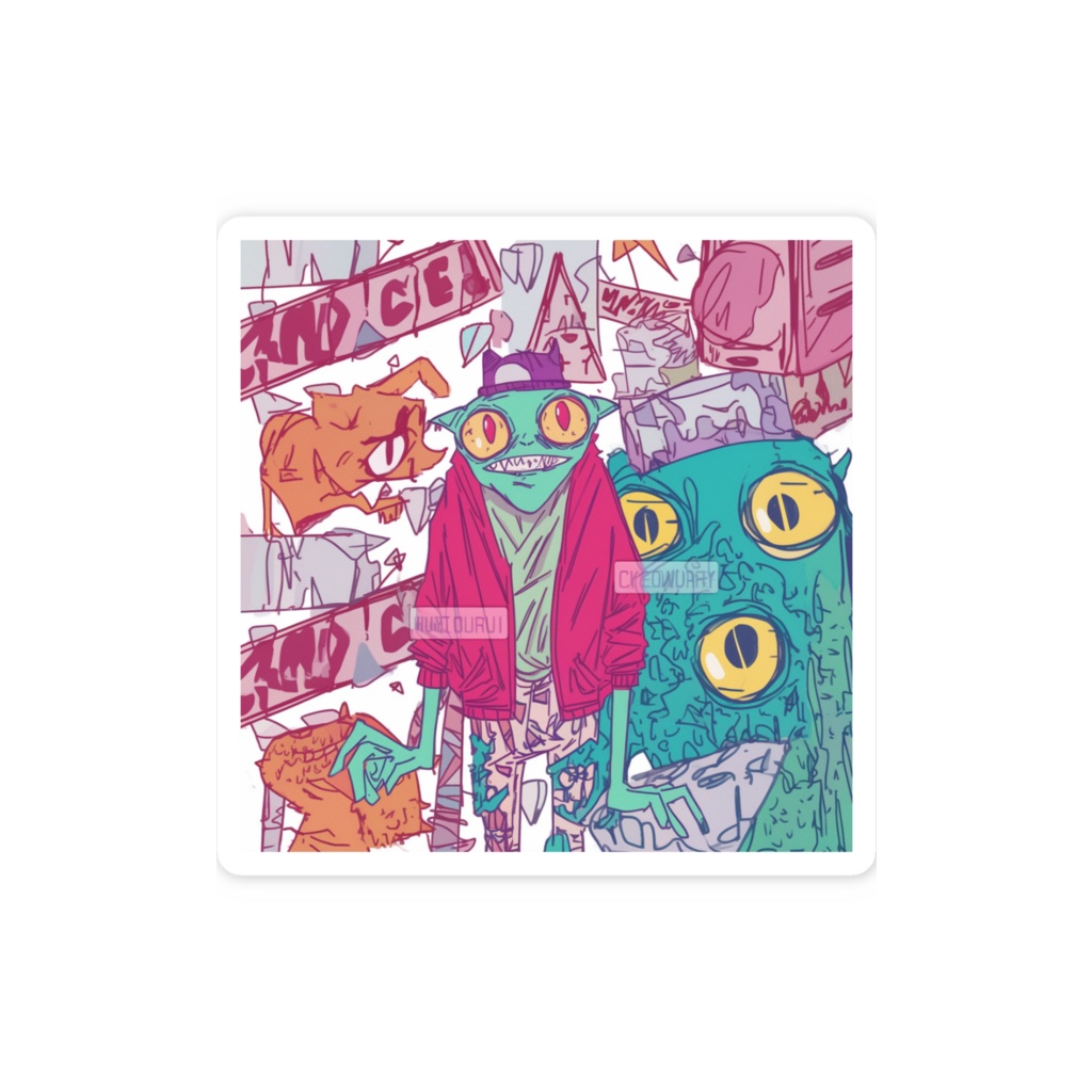 シティ・クリッターズ