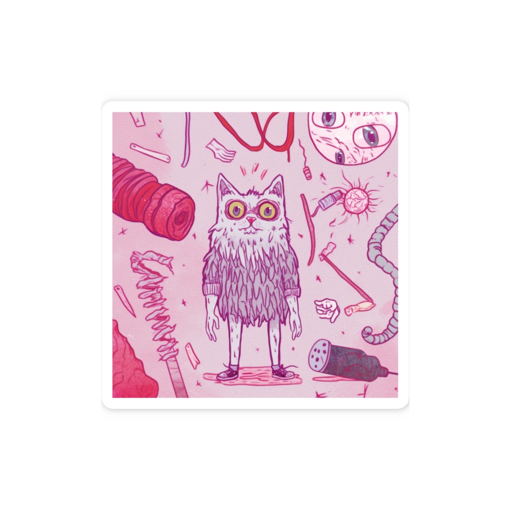 ラボ・キャット