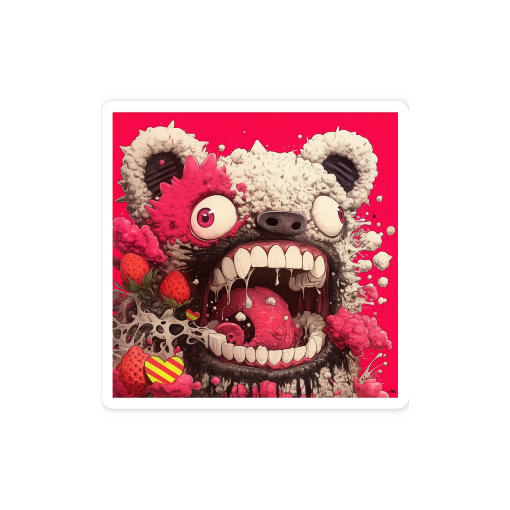 ベリーモンスター