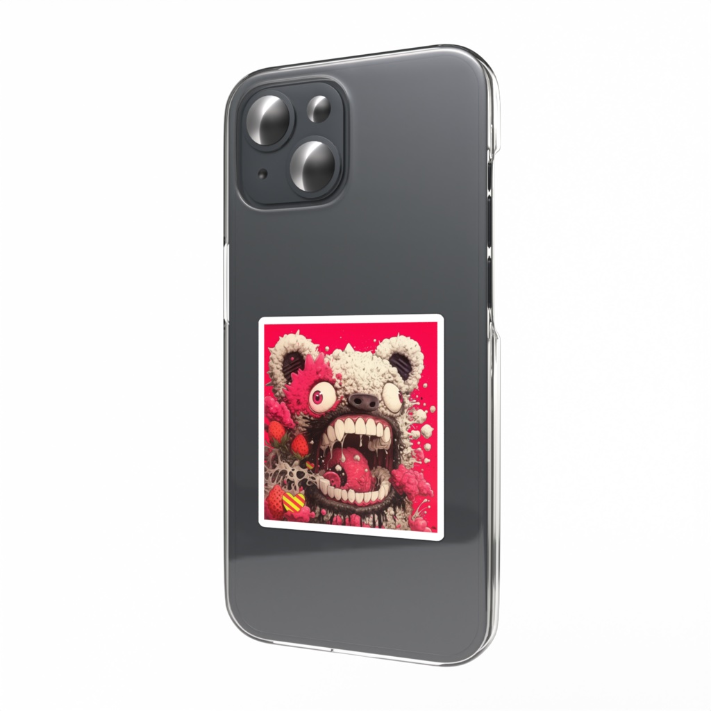 ベリーモンスター