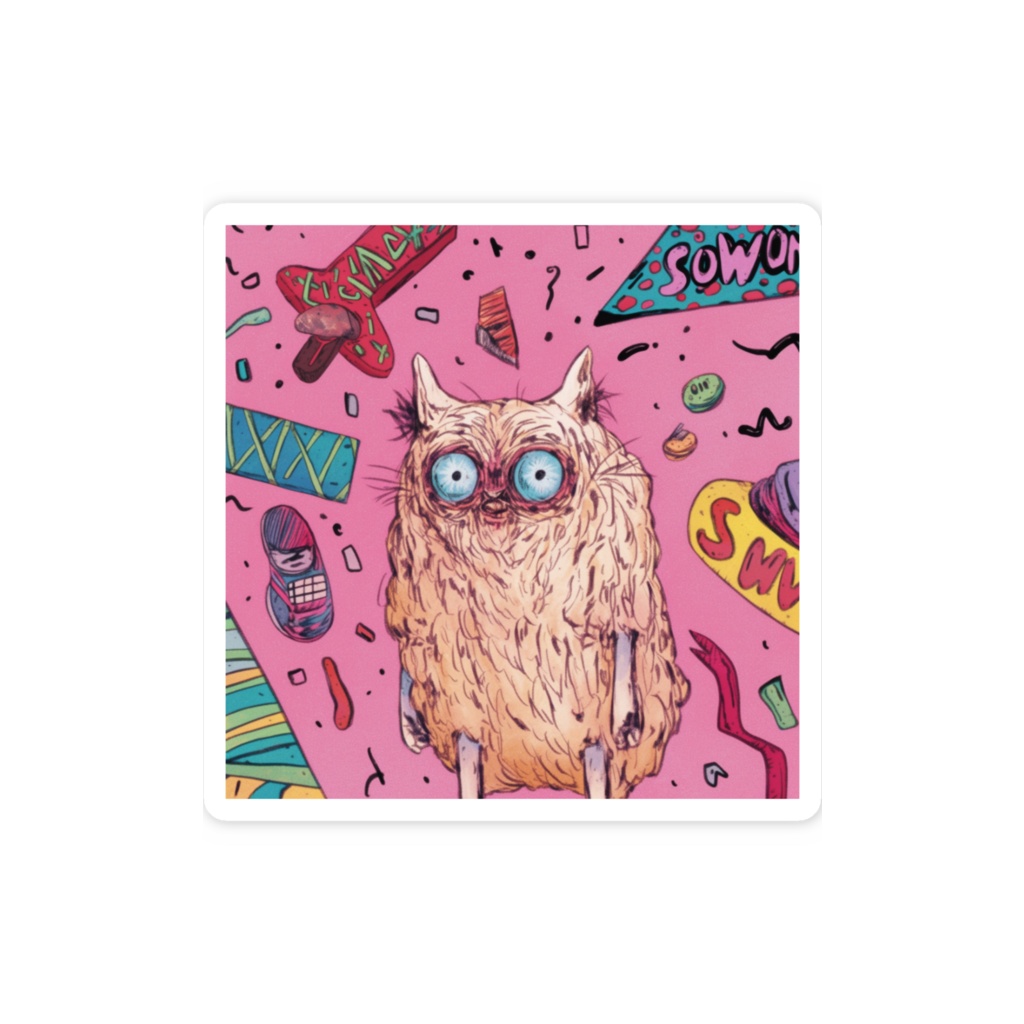 虚無を見つめて