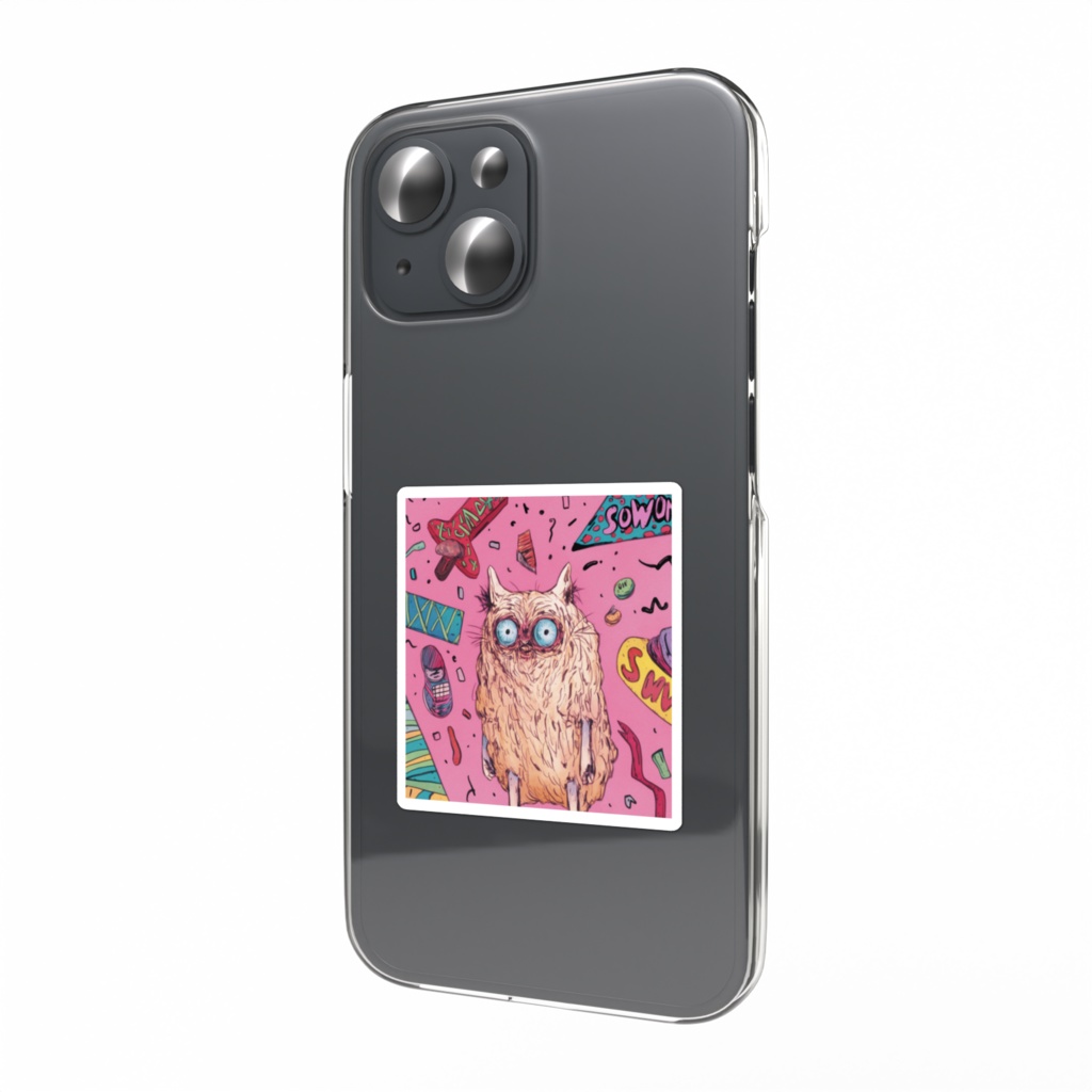 虚無を見つめて