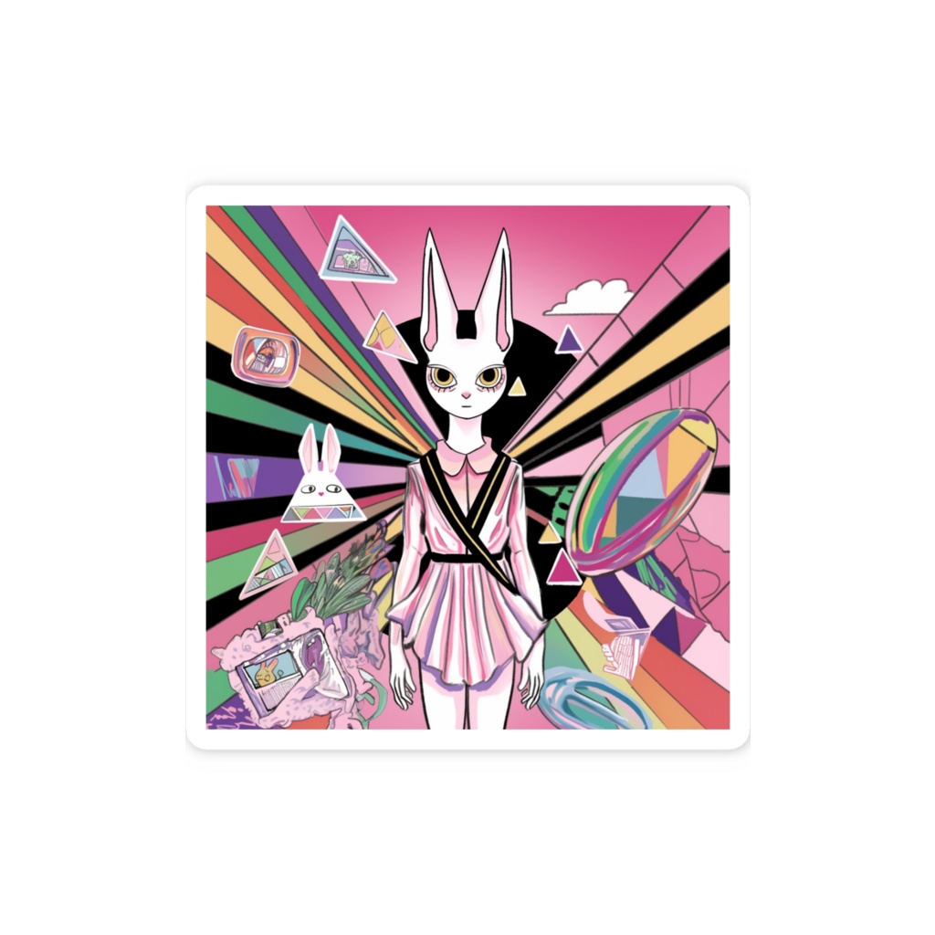 スペース・バニー 