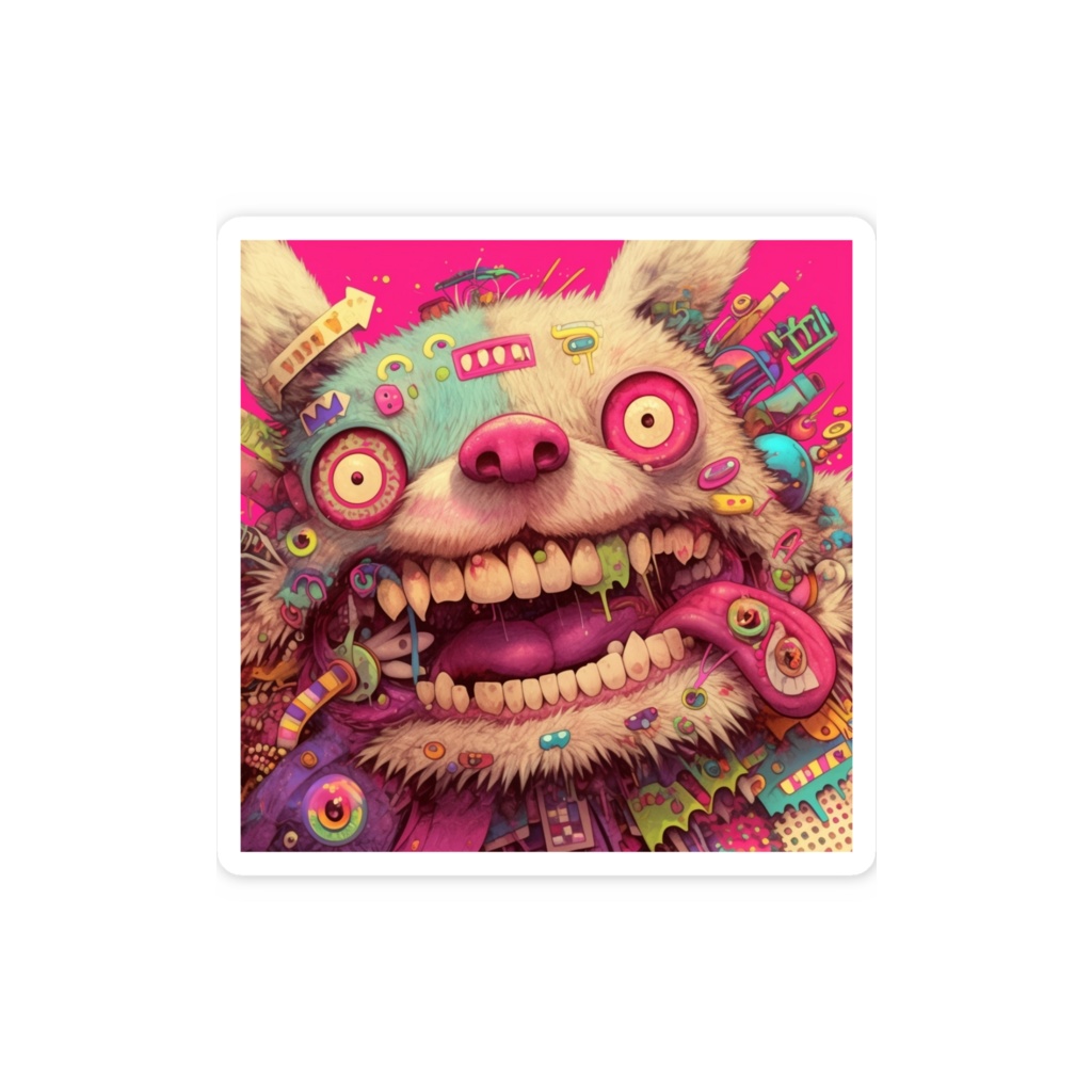 クレイジー・スマイル 