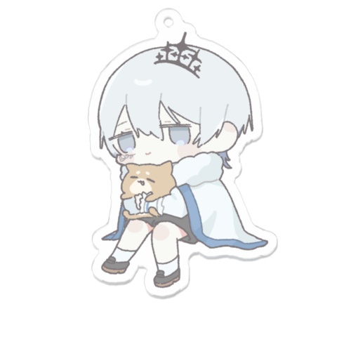 ふぃくさーいずアクキー