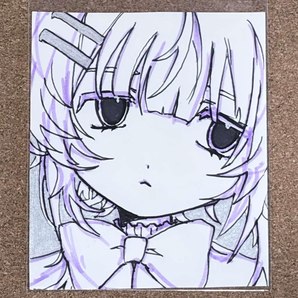 【原画】きまぐれ