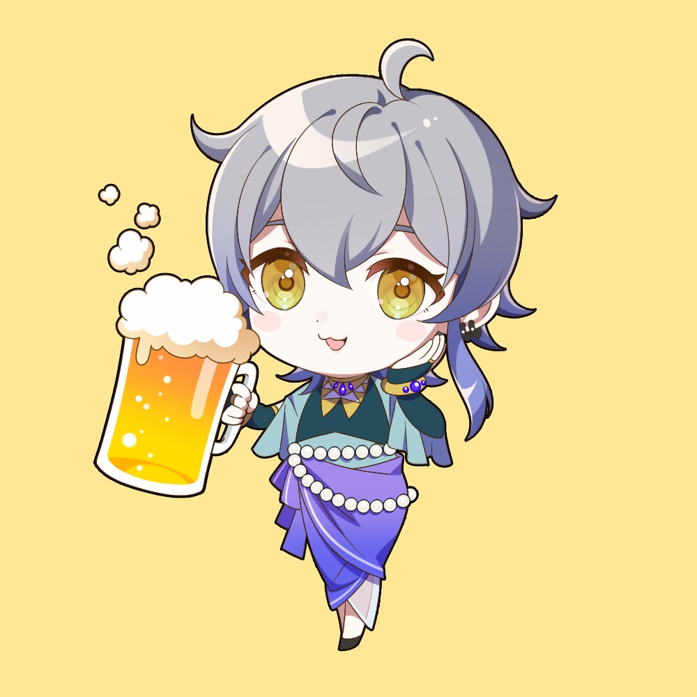 初期衣装アクキーSD