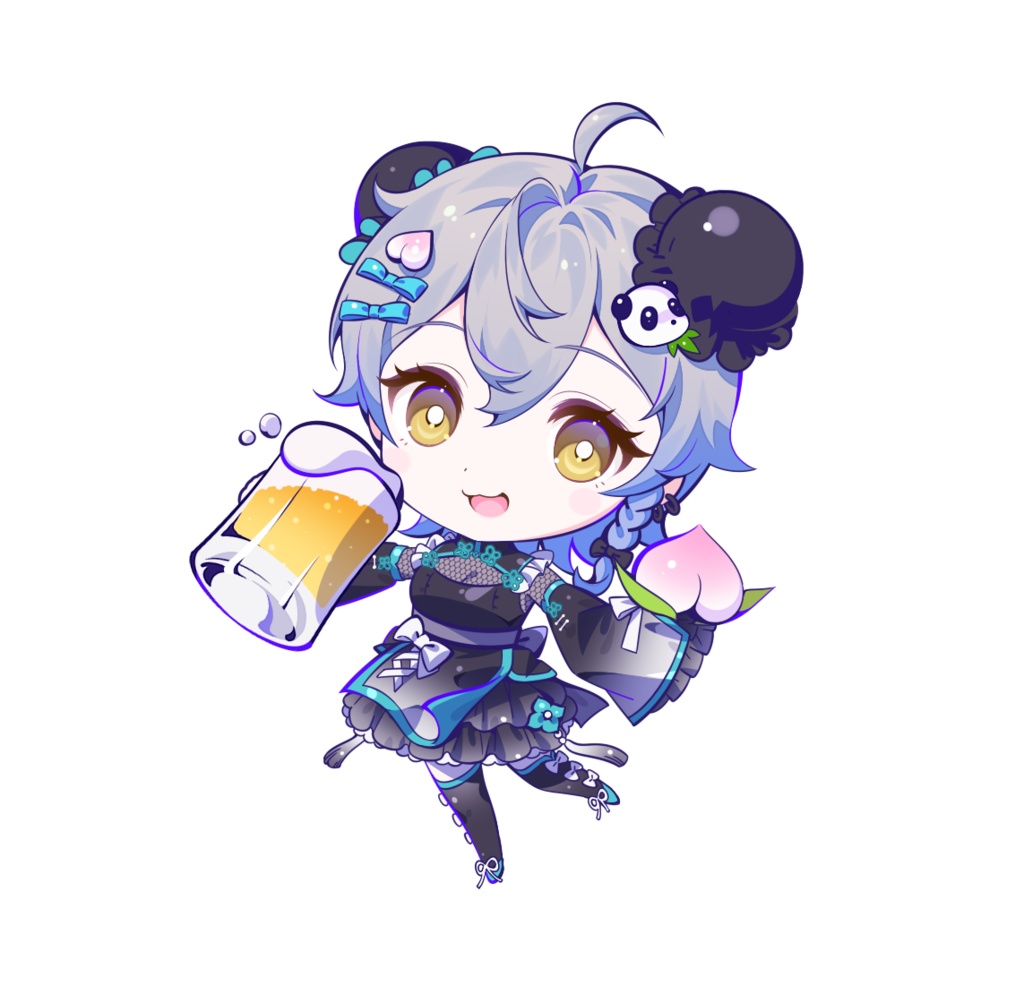 缶バッジSD