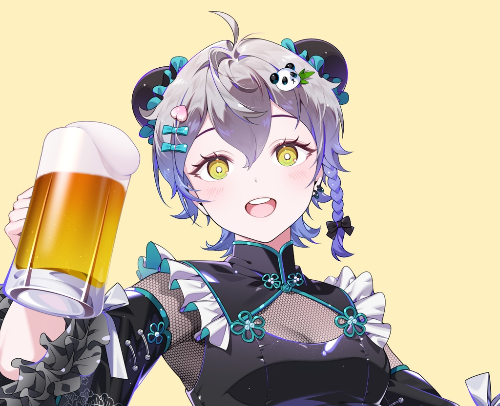 チャイナアクスタ