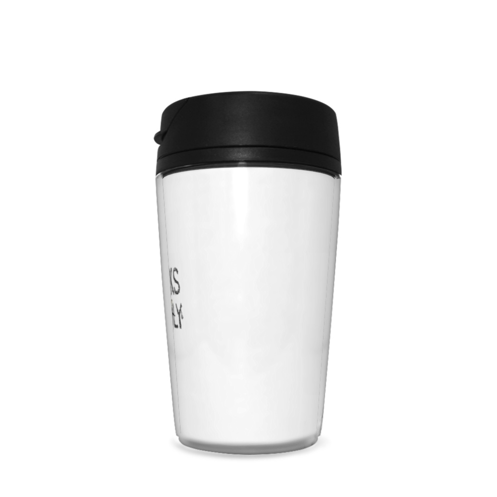 ばくふぁみタンブラー 走りVer. illustrated by KJ