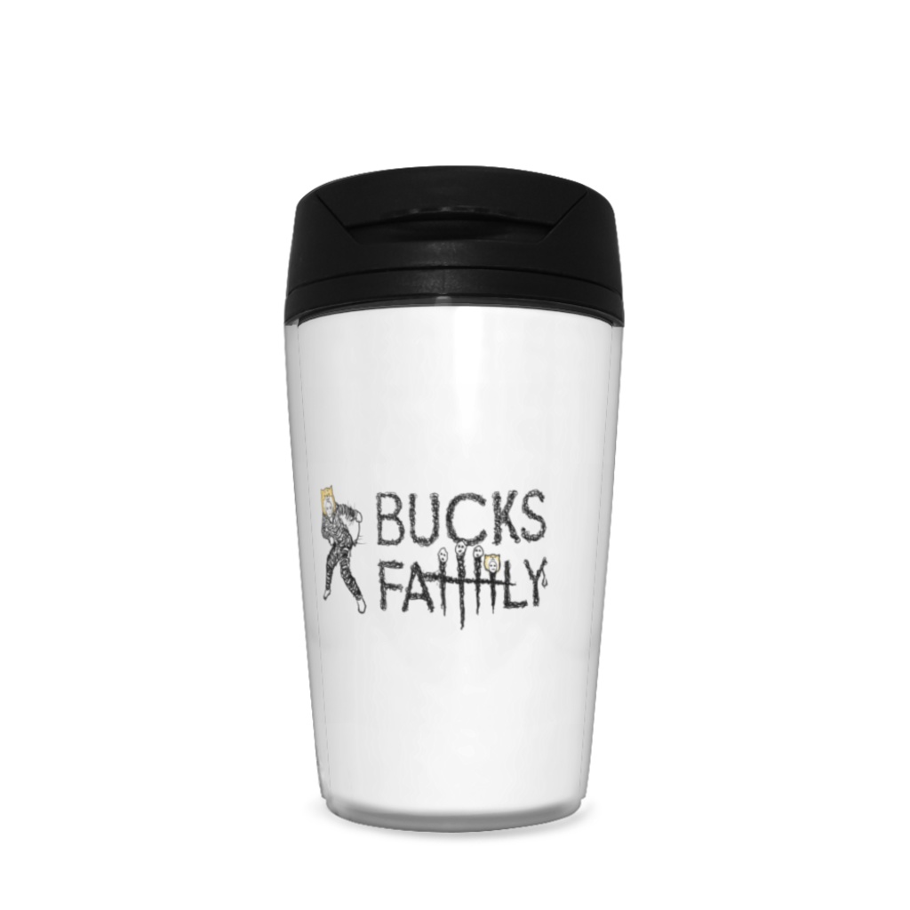 ばくふぁみタンブラー 走りVer. illustrated by KJ