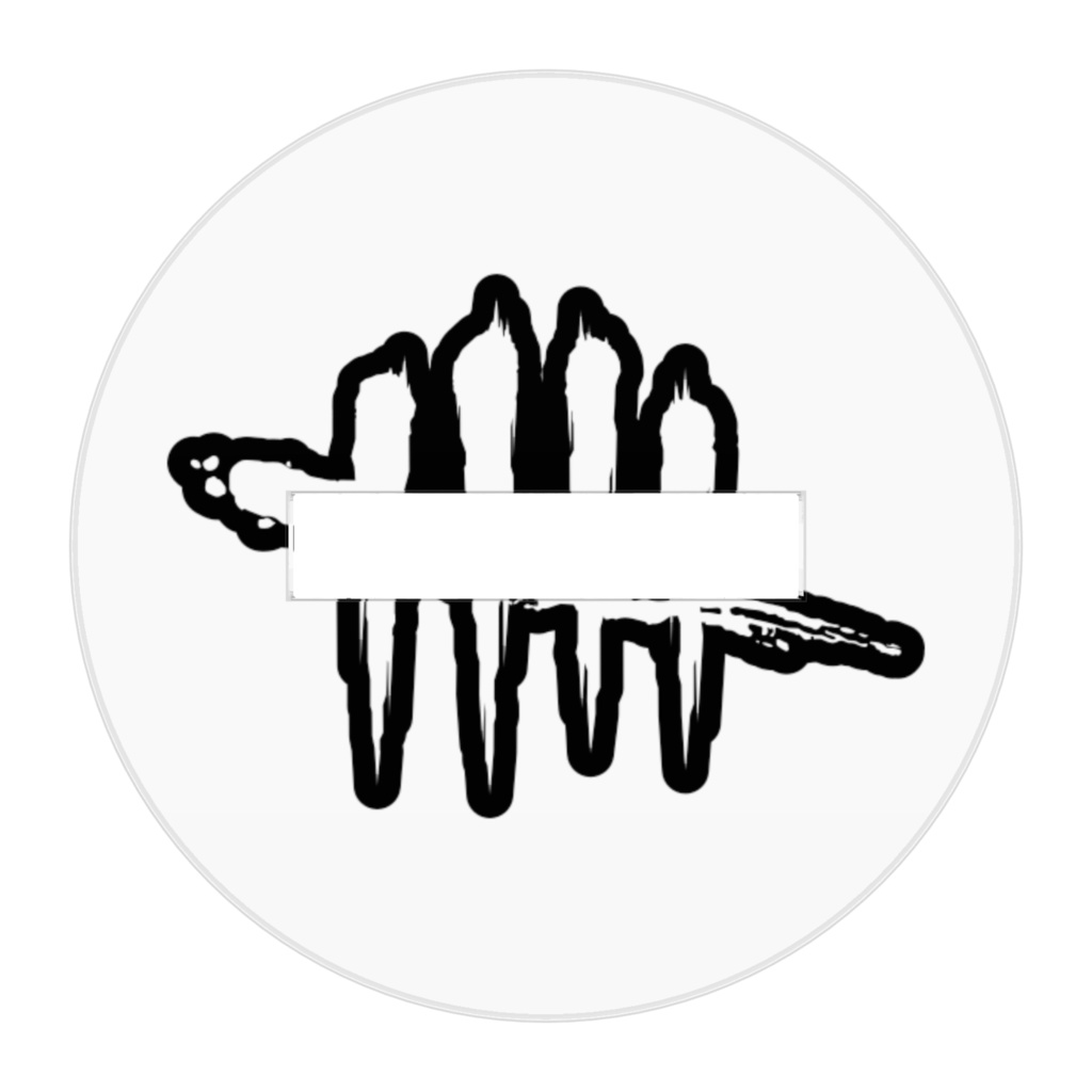 ばっくすアクリルフィギュア