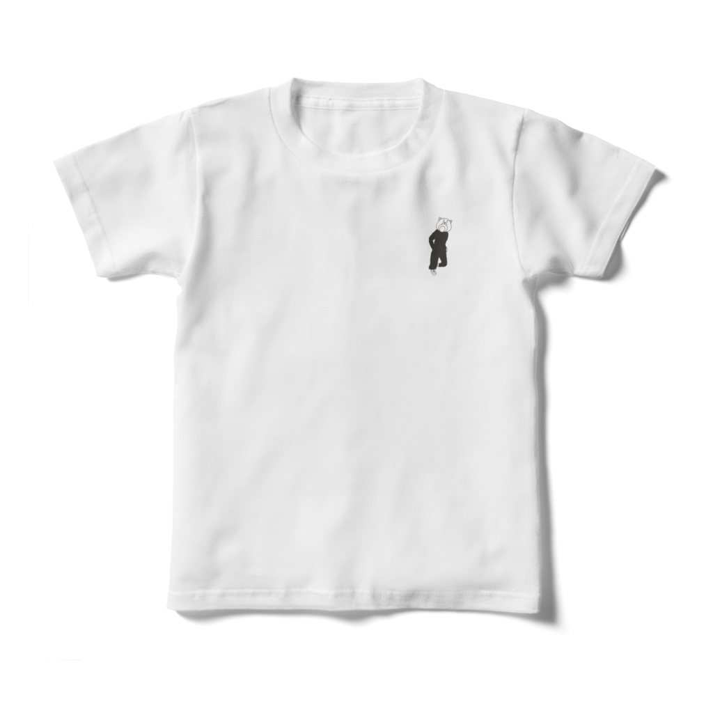 ばっくすキッズTシャツ