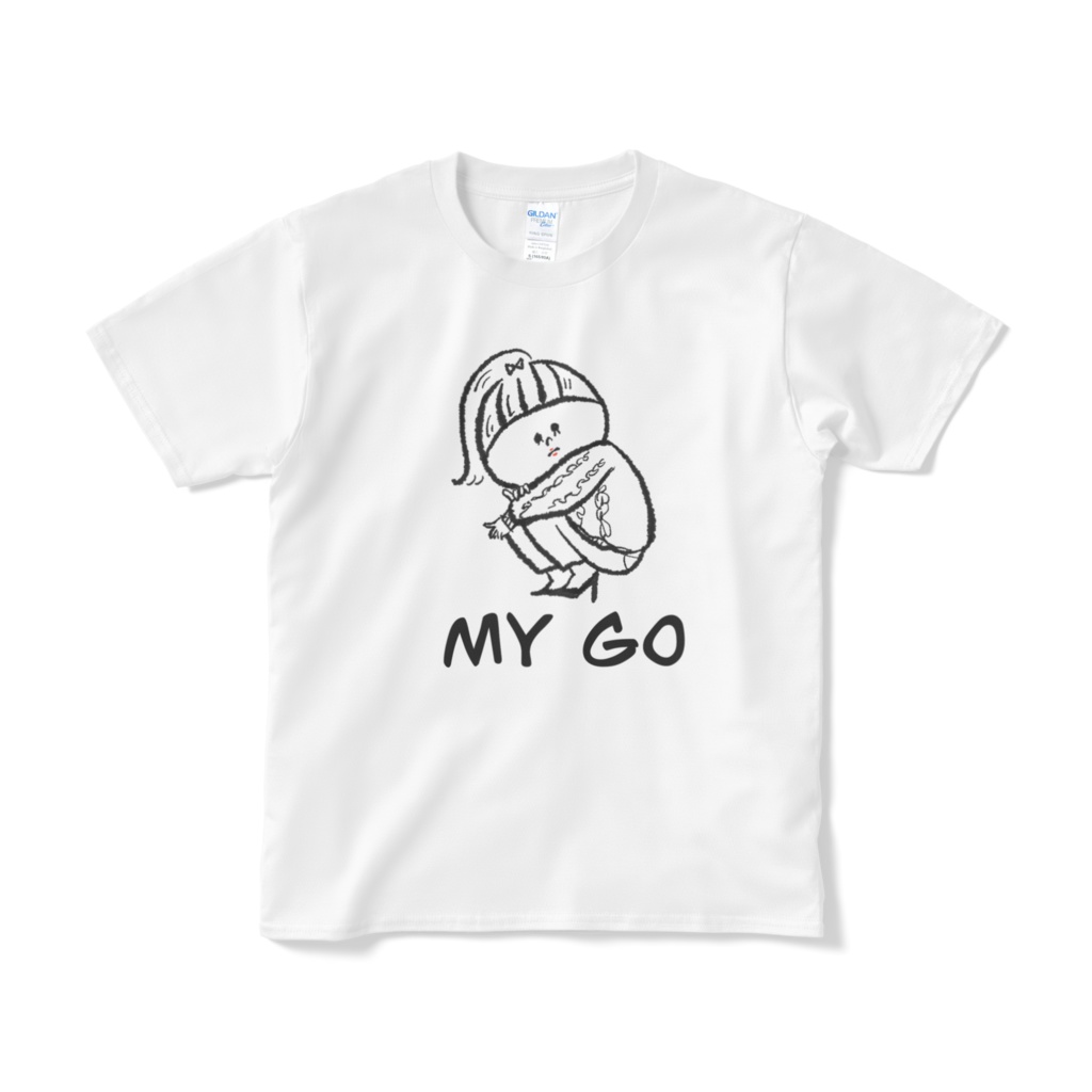 MY GO Tシャツ
