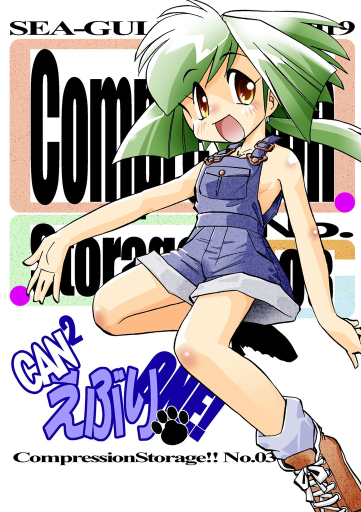 Compression Storage!! No.03