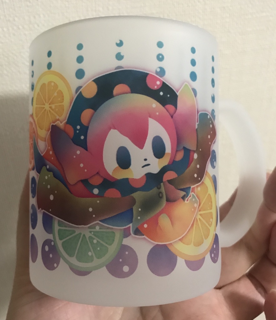 ガラスマグ マグカップ ｍｉｚ Booth