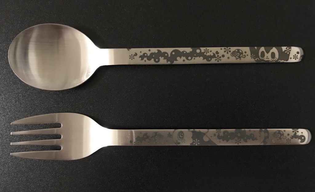 お食事用カトラリーセット