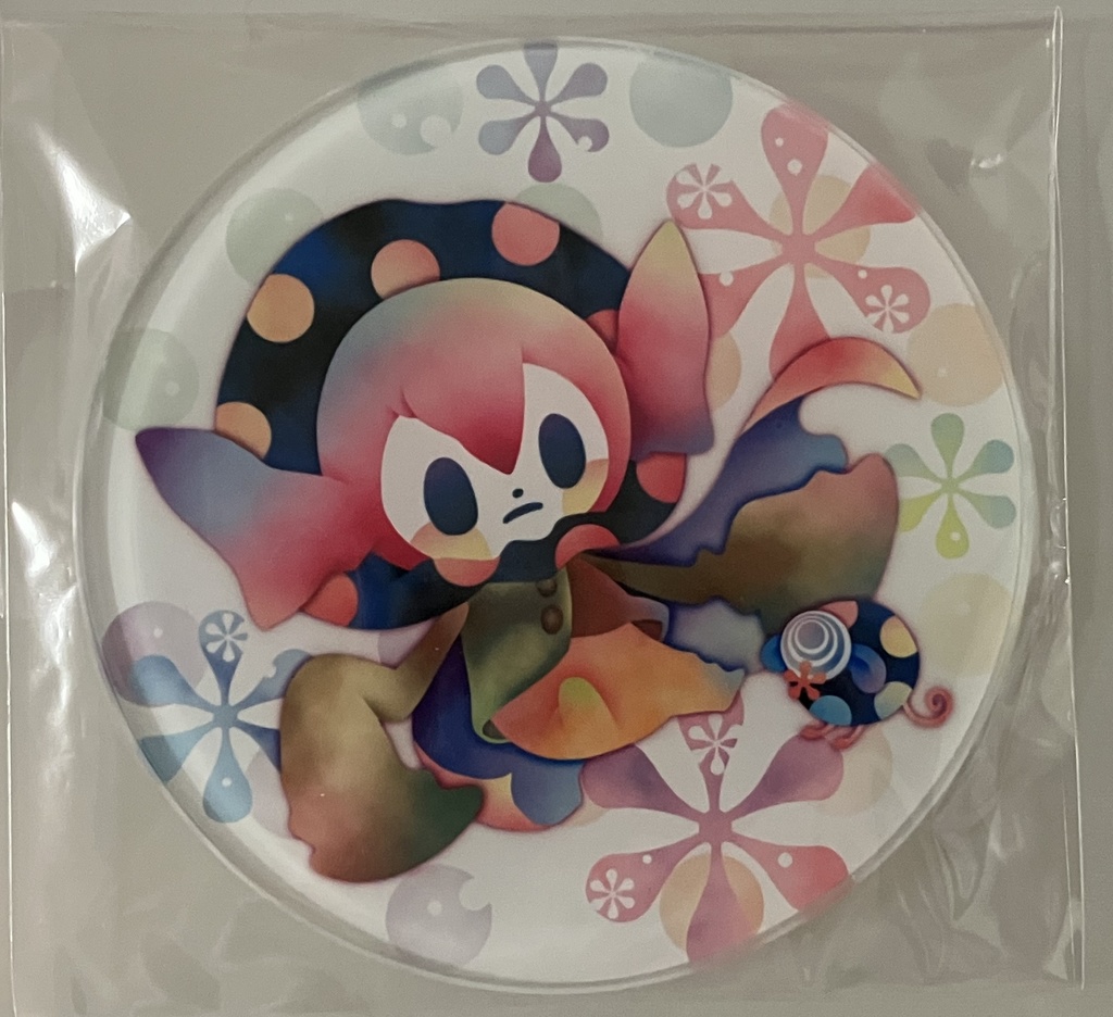 ガラスコースター