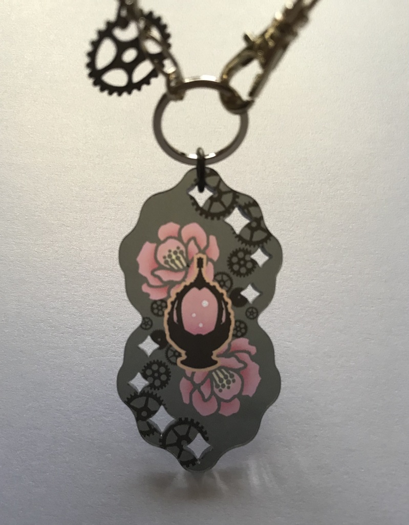 バッグチャーム(全6種)