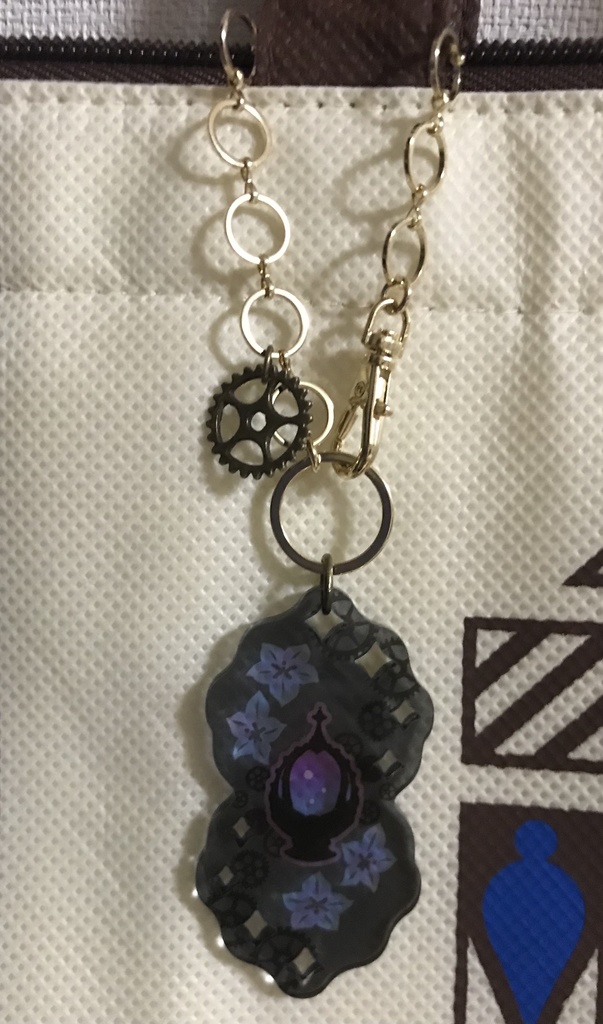 バッグチャーム(全6種)