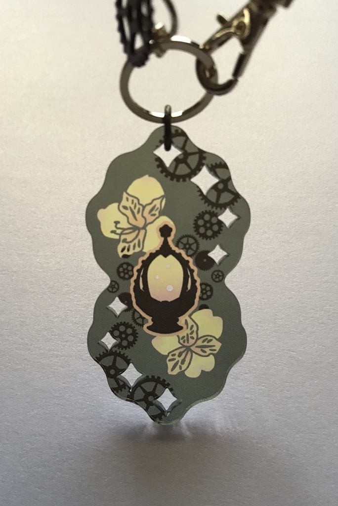 バッグチャーム(全6種)