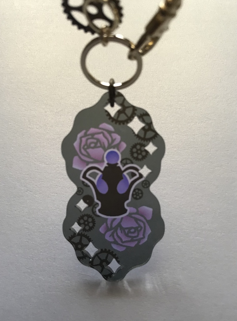 バッグチャーム(全6種)