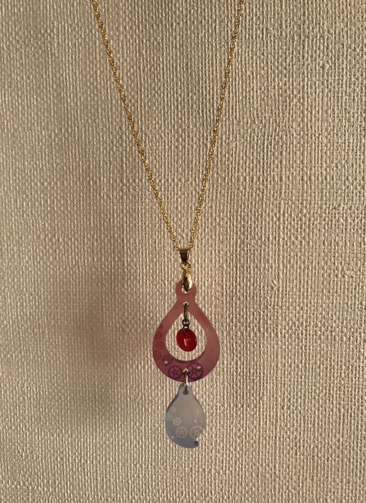 ネックレスシリーズ