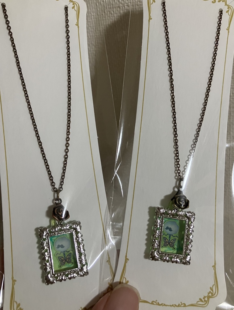 ネックレスシリーズ