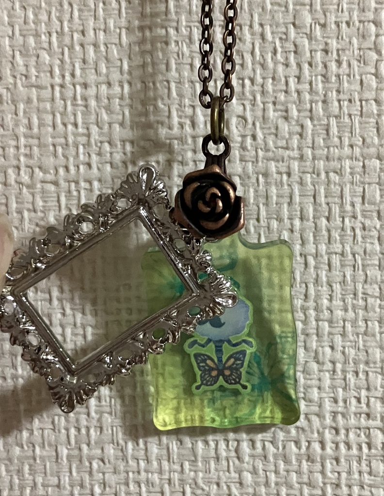 ネックレスシリーズ