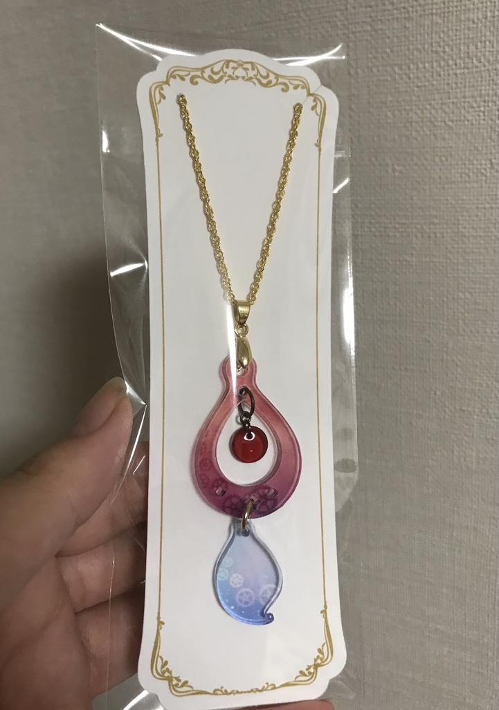 ネックレスシリーズ