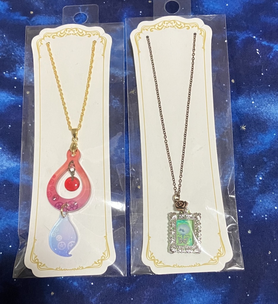 ネックレスシリーズ